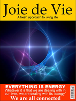 everything is energy